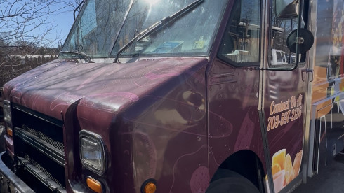 Thriving Food Truck Empire with Military Contracts