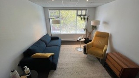 Office Space Perfect for Psychology Practice