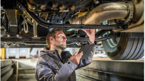 40+ yr old Absentee Auto Repair Shop