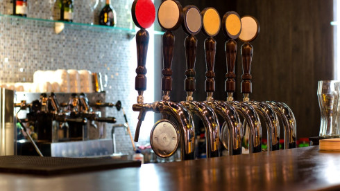 Popular Canton Tavern & Restaurant, in a Prime Location