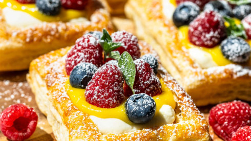 Heart-Healthy Shortening  since 1952.