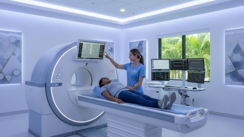 High-Growth Diagnostic Imaging Center - South Flor