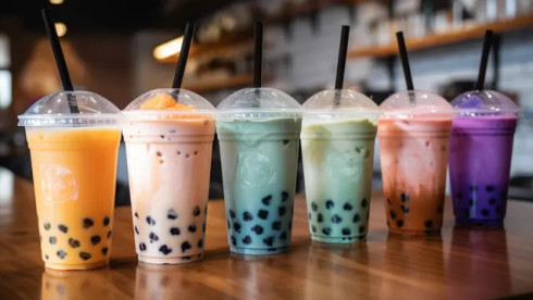 Absentee Profitable Boba Drink Shop Uptown Dallas