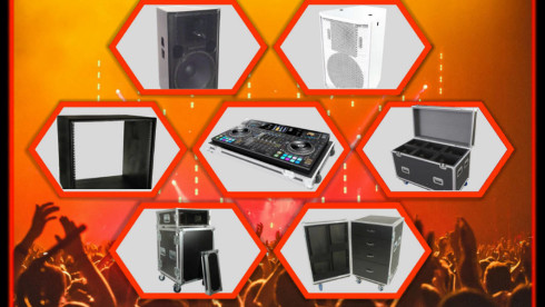 Audio Equipment Manufacturer & Distributor