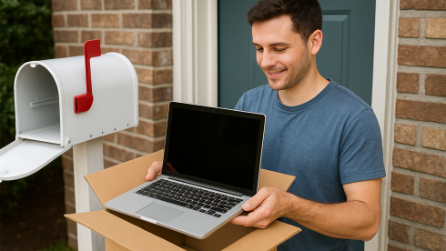 Laptop Rental Biz – 10hr/week For $135K/Yr SDE