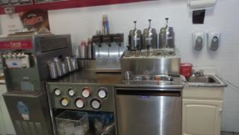 Branded Ice Cream Shop for Sale in Queens County
