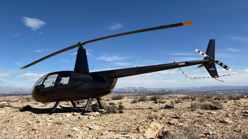 Helicopter Tour Company