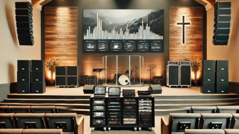 Audio/Video Livestream Business - Waterfront Comm.