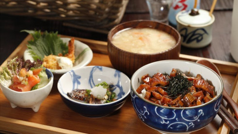 Sushi & Pan-Asian Rest - Net $1M 11% Down