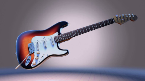 Beloved Music Store with w $100K Inv.