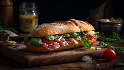 Profitable Union County Deli & Restaurant