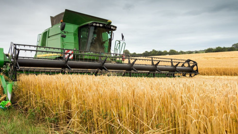 Grain Elevator Business Operation / Real Estate - 1.4M Grain Capacity