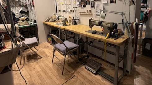 39 yr Est. Boutique & Tailor For Sale in New York