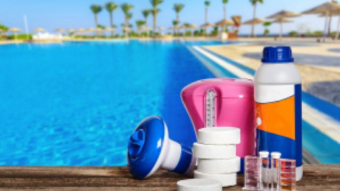 Booming Pool Retail Store