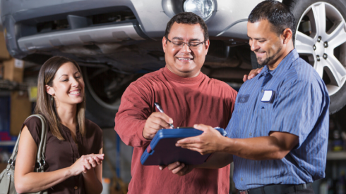 Full-Service Auto Repair & Maintenance Shop