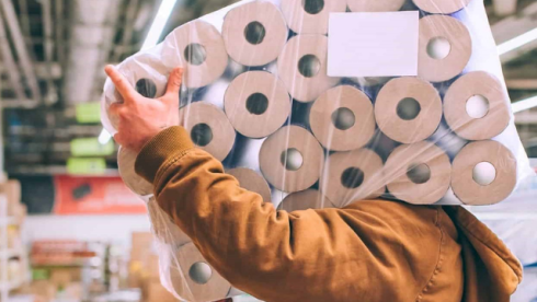 eCom Subscription Brand | EcoFriendly Toilet Paper