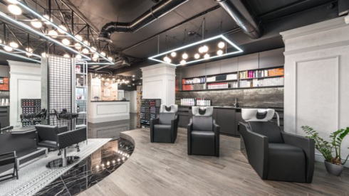 Hair Salon - Turnkey and Positive Cash Flow
