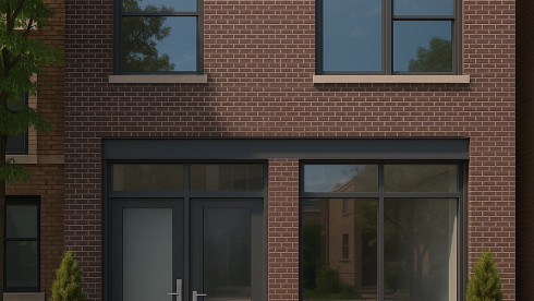 Real Estate High-Yield Mixed-Use Property Chicago