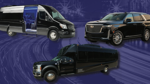 Established Livery & Charter Coach Bus Business