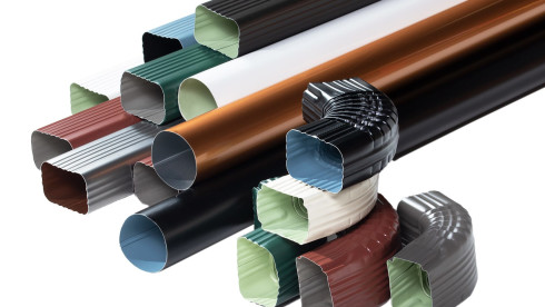 Rain Gutter Supplier For N. CAL / Sold