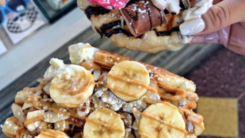 Dessert Shop for Sale