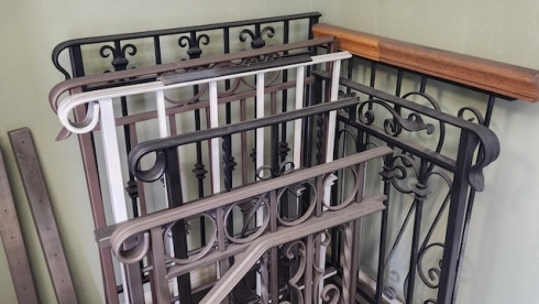 Established Iron Working Business