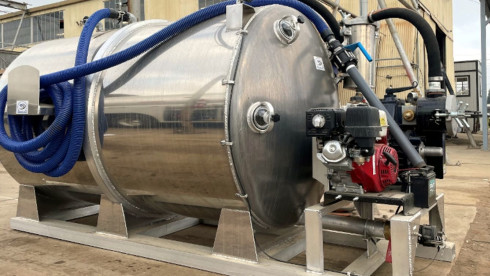 Highly Scalable & Profitable B2B Equipment Manufacturing & Service Company