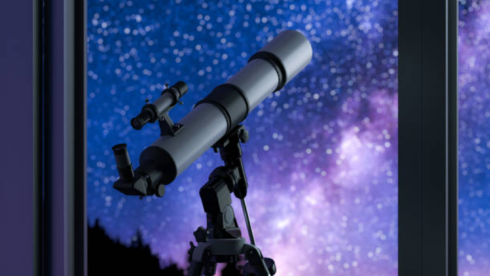 Telescope & Accessories Business: 94% Online Sales