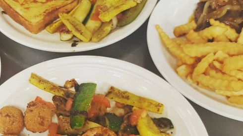 Successful Restaurant on Major Highway with Real Estate