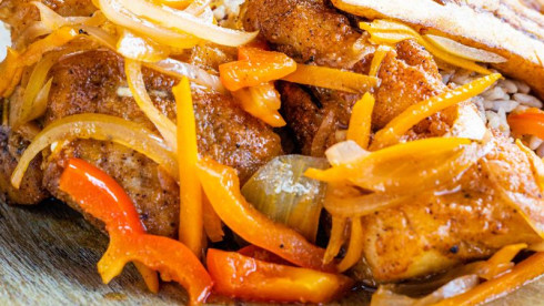 Fast-Casual Jamaican & Caribbean Restaurant