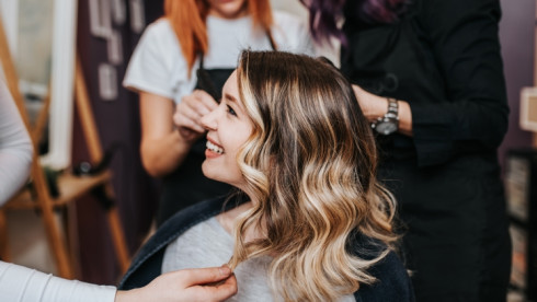 Absentee Owner Hair Salon