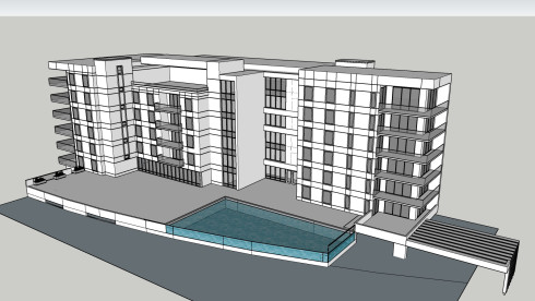 Florida Condominium Mixed Use Site