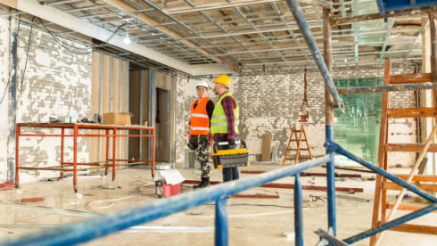 Restoration and Renovation Contractor