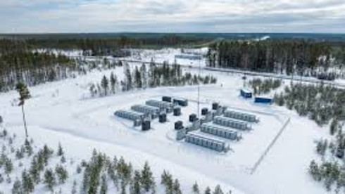 Funding Is Wanted For Nordic Battery Farms