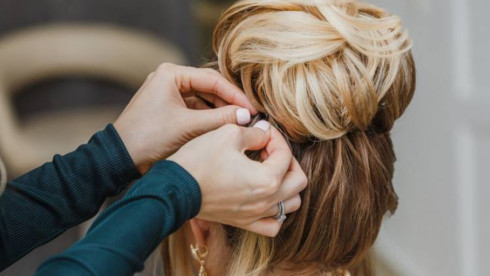 Semi-Absentee Luxury Full Service Hair Salon