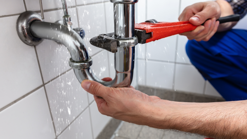 Scalable Plumbing Business New Orleans Metro Area