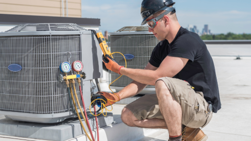 Profitable HVAC Business with Recurring Revenue