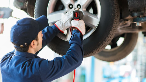 Branded Auto Repair Business For Sale Small Town, Alberta