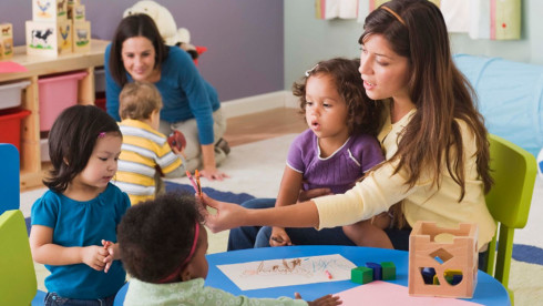 Established Childcare Center in Central Florida