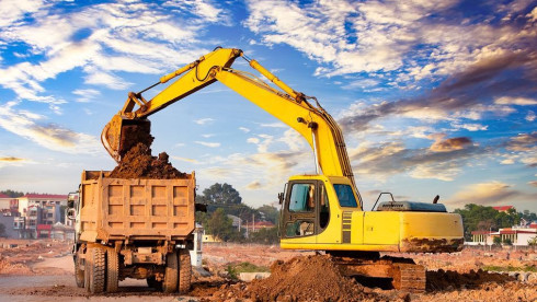 Exterior Site Contractor & Landscape Maintenance