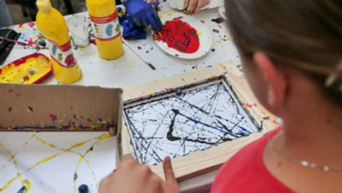 Art Studio with Boundless Growth Opportunities