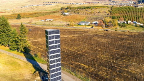 Clean Energy Technology Company