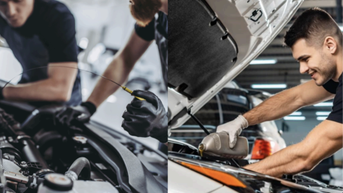 10-Minute Oil Change: Fast, Friendly, Trusted