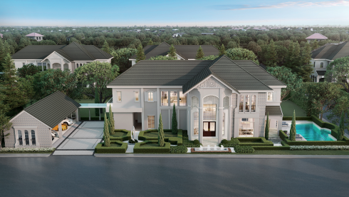 Masterpiece 6B/Pool/Bangkok/For Foreigners