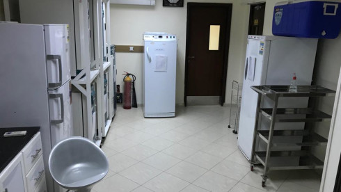 Food/Water Microbiology Lab [Egypt] for Sale