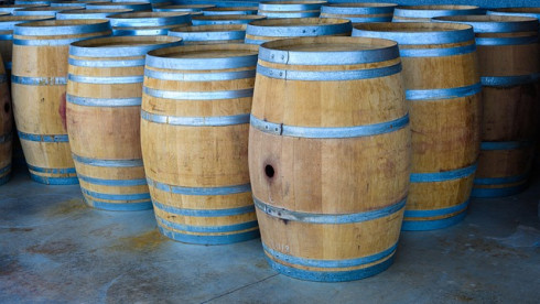 Brand Names, Wordmarks, Inventory & Whiskey Barrel