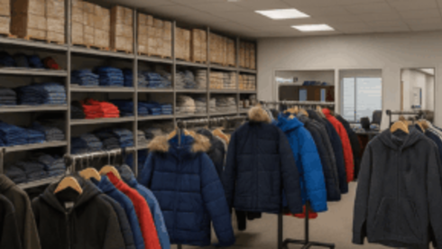 Established Apparel Wholesaler With Loyal Clients