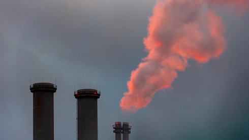 Chimney for Nuclear Reactors
