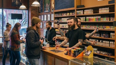 elfbar nachfüll pod läuft aus Changing rules on vape sales: Down in Alabama main image 1