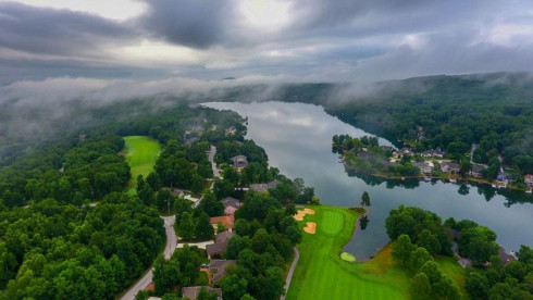 Nice Lot in Fairfield Glade Tennessee Resort